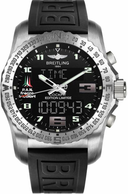 Replica Breitling Professional Cockpit B50 EB50102W/BE38 Men Watch